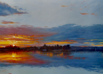 Kitty’s Latest Paintings