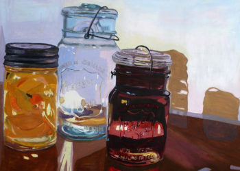 Preserves and Stitches