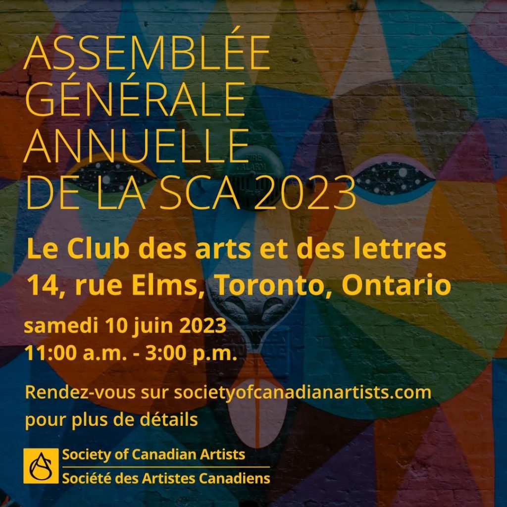 2023 AGM - French