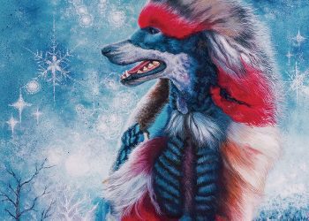 My Indian Prince – 56✖️84 cm – oil painting canvas mixed quartz sand – November 2024