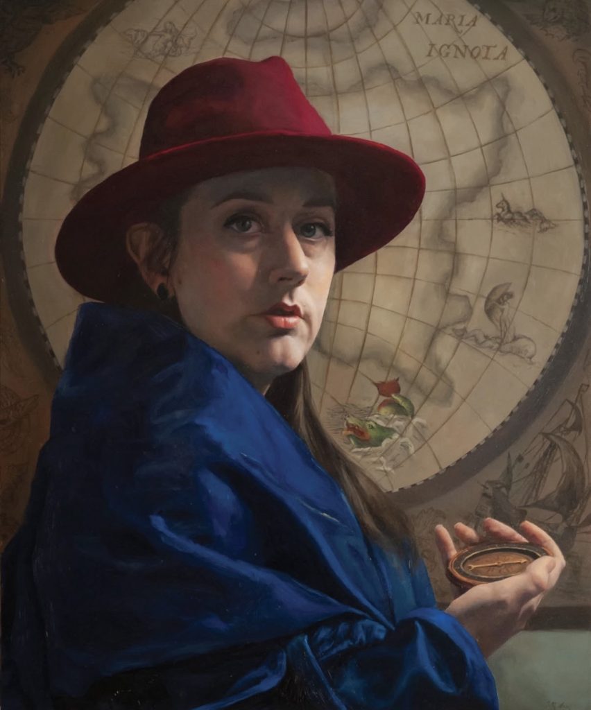 Sarah Marie Lacy SCA