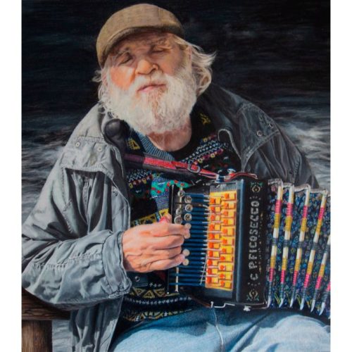 Bonnie Sheckter Songs from my Homeland