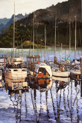 Colleen Dyson SCA, BC, 