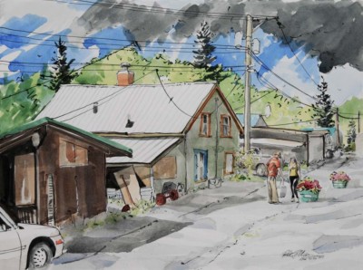 Peter Marsh SCA, ON, 