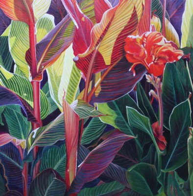 Sharlene Stushnov-Lee SCA, BC, 