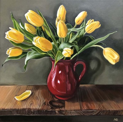 Alison Galley, Scarborough, Canada