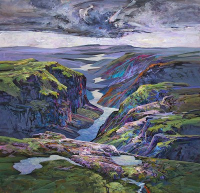 Andrew Sookrah, SCA Toronto, Canada	