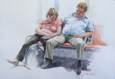 Barbara Farren, Rigaud, Canada