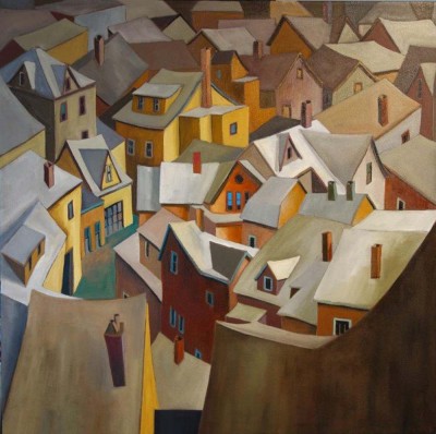 Bill Schwarz, SCA, Cambridge, Canada	