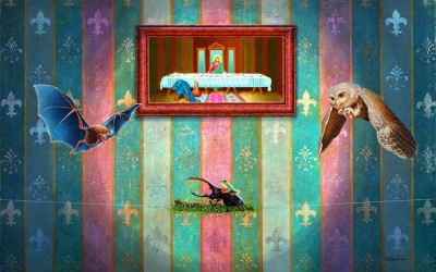 Bob Tunnoch, SCA, Marmora, Canada