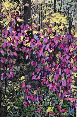 Brian Turner, SCA, Rockland, Canada