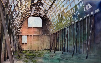 Brian Turner, SCA, Rockland, Canada