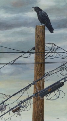 Claudia Punter, Osoyoos, Canada