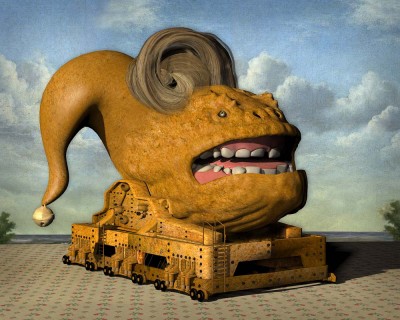 Don Bergland, SCA, Victoria, Canada