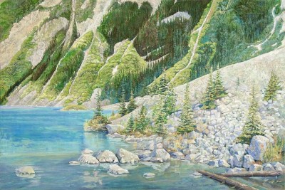 Elizabeth Malara-Wieczorek, SCA, Hamilton, Canada