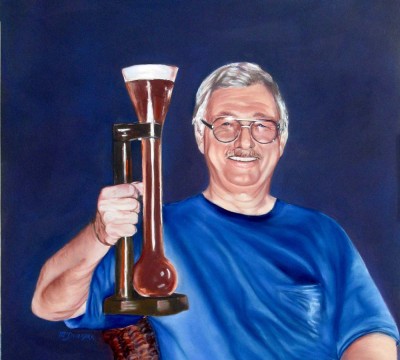 Evalynne McDougall, SCA, Coldstream, Canada