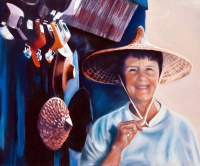 Evalynne McDougall, SCA, Coldstream, Canada