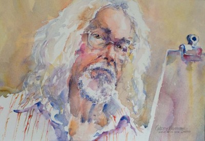 Garry Hamilton, Lac Brome, Canada