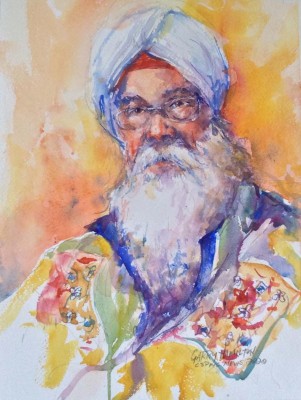 Garry Hamilton, Lac Brome, Canada