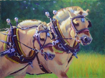 Heather Laws, Beaverton, Canada