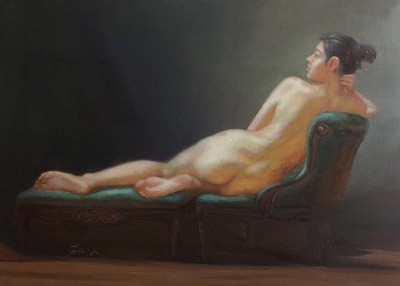 Jennica Kim, SCA, Toronto, Canada