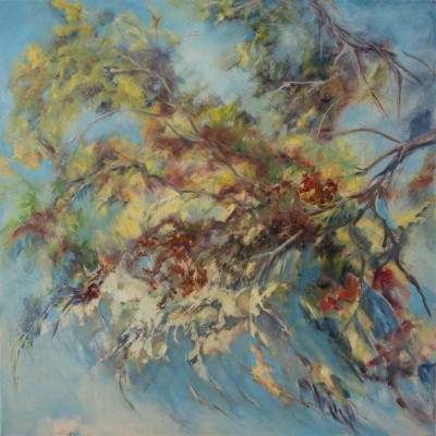 Jennifer Pazienza, Keswick Ridge, Canada