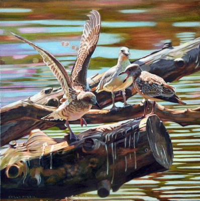 Kelly McNeil, Brampton, Canada