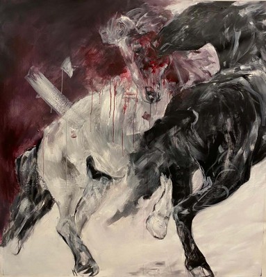 Maryam Moghadam, Iran