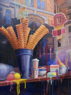 Michelle Koo, Toronto, Canada