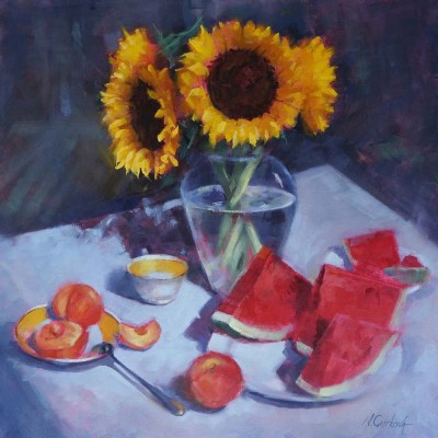 Nadia Gurkova, Toronto, Canada