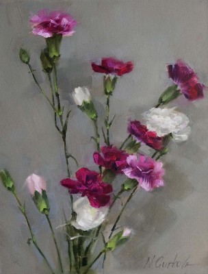 Nadia Gurkova, Toronto, Canada