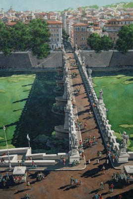 Rene Thibault, SCA, Calgary, Canada