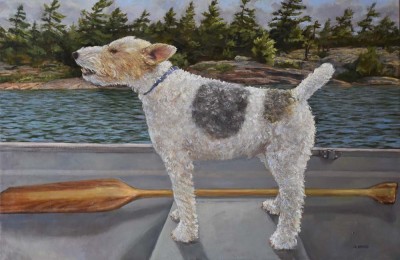 Robin Nyikos, Collingwood, Canada  