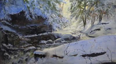 Scott Rubie, Renfrew, Canada