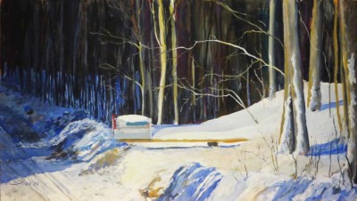 Scott Rubie, Renfrew, Canada