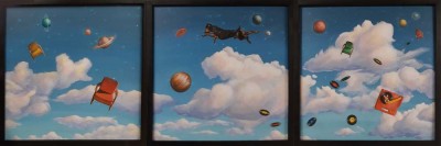 Victoria Wallace, SCA, Peterborough, Canada