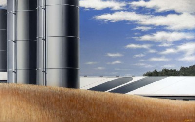 Wayne Gascho, Waterloo, Canada