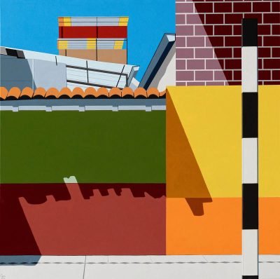 Gordon Leverton