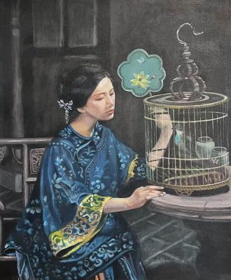 Jin Huang Zhang