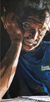 Deri Chilton Russell 