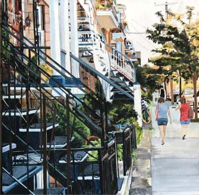 Deri Chilton Russell