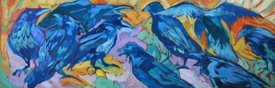 Kaija Savinainen-Mountain