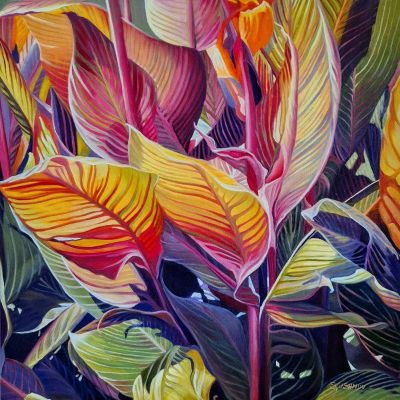 Sharlene Stushnov Lee