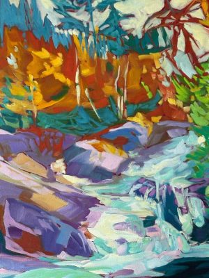 Kaija Savinainen-Mountain